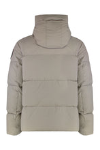 Load image into Gallery viewer, Padded jacket Crofton Black Label