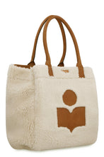 Load image into Gallery viewer, Yenky sheepskin Tote bag