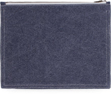 Load image into Gallery viewer, Nettia logo print flat pouch