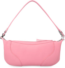 Load image into Gallery viewer, Mini Amira leather shoulder bag