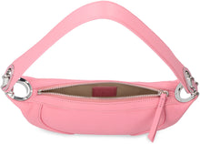 Load image into Gallery viewer, Mini Amira leather shoulder bag