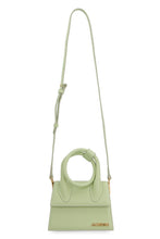 Load image into Gallery viewer, Le Chiquito Noeud leather handbag