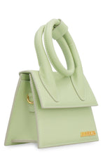 Load image into Gallery viewer, Le Chiquito Noeud leather handbag