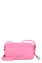Load image into Gallery viewer, Le Baneto leather messenger bag