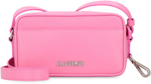 Load image into Gallery viewer, Le Baneto leather messenger bag