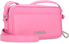Load image into Gallery viewer, Le Baneto leather messenger bag