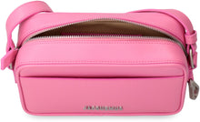 Load image into Gallery viewer, Le Baneto leather messenger bag
