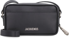 Load image into Gallery viewer, Le Baneto leather crossbody bag