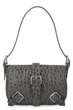 Load image into Gallery viewer, Murphy croco-print shoulder bag