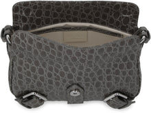 Load image into Gallery viewer, Murphy croco-print shoulder bag