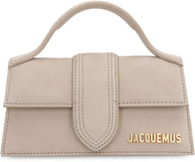 Load image into Gallery viewer, Le Bambino suede bag