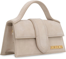 Load image into Gallery viewer, Le Bambino suede bag