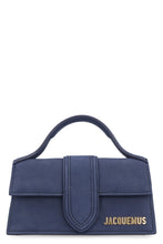 Load image into Gallery viewer, Le Bambino suede bag