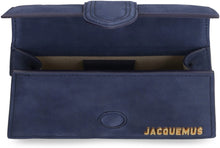 Load image into Gallery viewer, Le Bambino suede bag