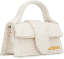 Load image into Gallery viewer, Le Bambino canvas handbag