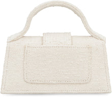 Load image into Gallery viewer, Le Bambino canvas handbag