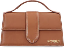 Load image into Gallery viewer, Le Grand Bambino leather handbag