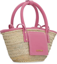 Load image into Gallery viewer, Le Petit Panier mini bucket bag