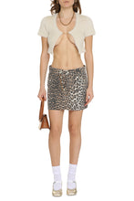 Load image into Gallery viewer, Neve short sleeve top
