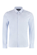 Load image into Gallery viewer, Polka Dot Long Sleeve Shirt
