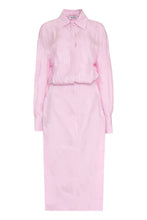 Load image into Gallery viewer, Charla shirtdress