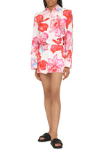 Load image into Gallery viewer, Margot cotton shirtdress