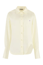 Load image into Gallery viewer, Eliza cotton shirt