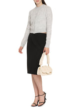 Load image into Gallery viewer, Amenita wool-blend cardigan