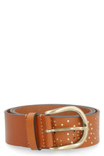 Load image into Gallery viewer, Zaf leather belt