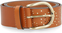 Load image into Gallery viewer, Zaf leather belt