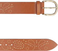 Load image into Gallery viewer, Zaf leather belt