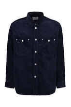 Load image into Gallery viewer, Ritchie wool overshirt