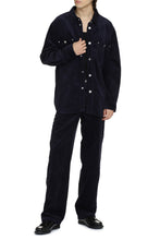 Load image into Gallery viewer, Ritchie wool overshirt