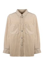 Load image into Gallery viewer, Ritchie cotton shirt