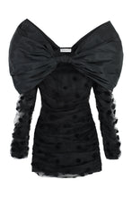 Load image into Gallery viewer, Polka-dot tulle dress