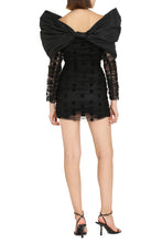 Load image into Gallery viewer, Polka-dot tulle dress