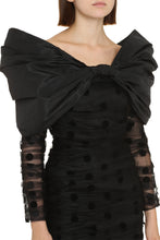 Load image into Gallery viewer, Polka-dot tulle dress