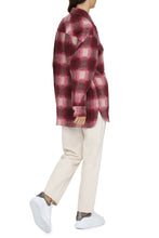Load image into Gallery viewer, Harveli checked overshirt