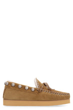 Load image into Gallery viewer, Forley suede loafers