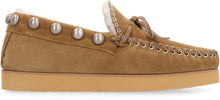 Load image into Gallery viewer, Forley suede loafers