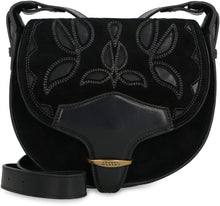 Load image into Gallery viewer, Botsy Suede shoulder bag