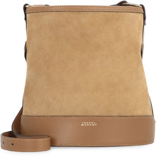 Load image into Gallery viewer, Samara suede bag