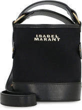 Load image into Gallery viewer, Samara canvas bucket bag