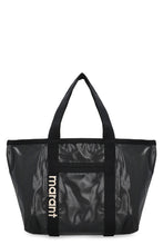 Load image into Gallery viewer, Darwen logo detail tote bag
