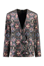 Load image into Gallery viewer, Vaklero Single-breasted one button jacket