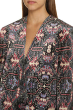 Load image into Gallery viewer, Vaklero Single-breasted one button jacket