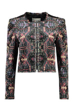 Load image into Gallery viewer, Valian viscose-cotton blend blazer