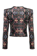 Load image into Gallery viewer, Valian viscose-cotton blend blazer