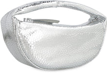 Load image into Gallery viewer, Baby Cush printed leather bag