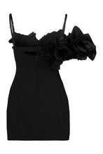 Load image into Gallery viewer, Duna wool frill dress